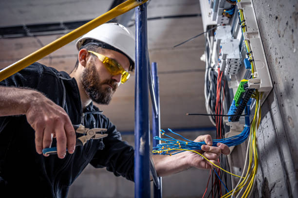 Best Industrial Electrical Services  in Eastpoint, FL